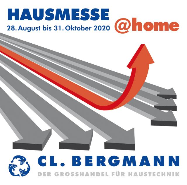 Messelogo der Hausmesse@home 2020